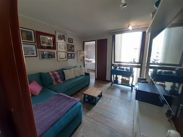 Departamento en Venta en Las Hualtatas con Pio XI