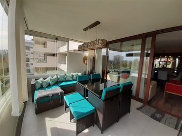Departamento en Venta en Las Hualtatas con Pio XI