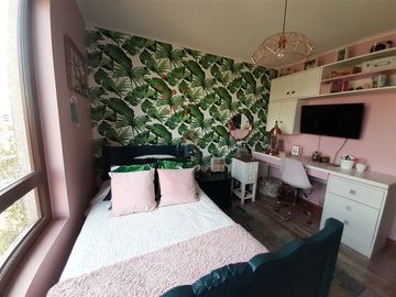 Departamento en Venta en Las Hualtatas con Pio XI