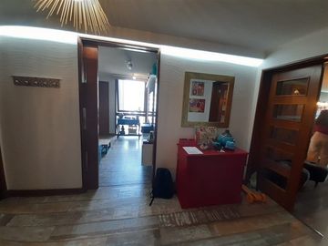 Departamento en Venta en Las Hualtatas con Pio XI