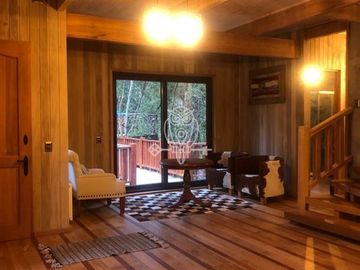 Casa en Venta en Reserva Biologica Huilo Huilo