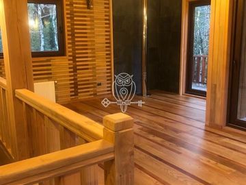 Casa en Venta en Reserva Biologica Huilo Huilo