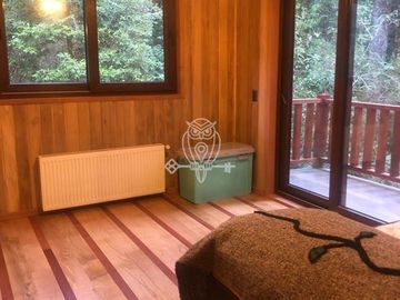 Casa en Venta en Reserva Biologica Huilo Huilo