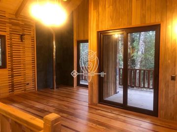 Casa en Venta en Reserva Biologica Huilo Huilo
