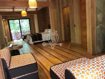 Casa en Venta en Reserva Biologica Huilo Huilo