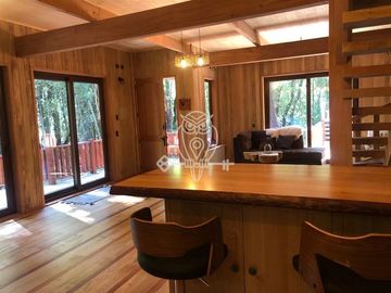 Casa en Venta en Reserva Biologica Huilo Huilo