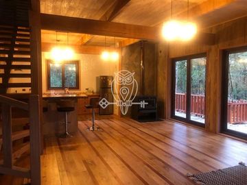 Casa en Venta en Reserva Biologica Huilo Huilo