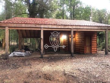 Casa en Venta en Reserva Biologica Huilo Huilo