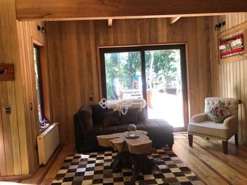 Casa en Venta en Reserva Biologica Huilo Huilo