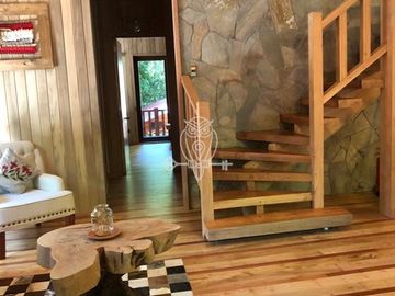 Casa en Venta en Reserva Biologica Huilo Huilo
