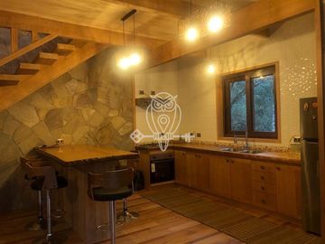 Casa en Venta en Reserva Biologica Huilo Huilo