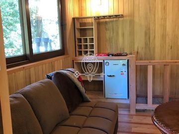 Casa en Venta en Reserva Biologica Huilo Huilo