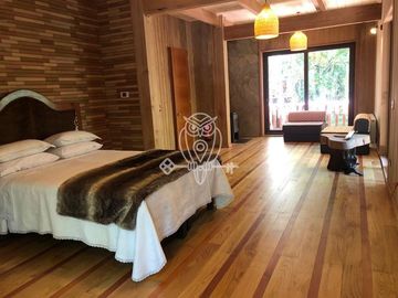 Casa en Venta en Reserva Biologica Huilo Huilo
