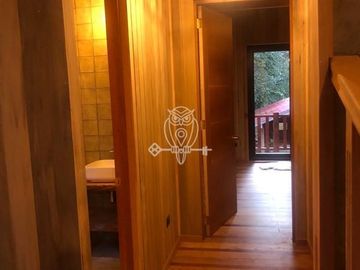 Casa en Venta en Reserva Biologica Huilo Huilo