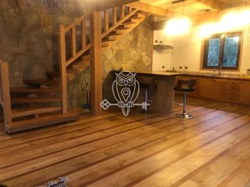 Casa en Venta en Reserva Biologica Huilo Huilo