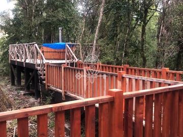Casa en Venta en Reserva Biologica Huilo Huilo