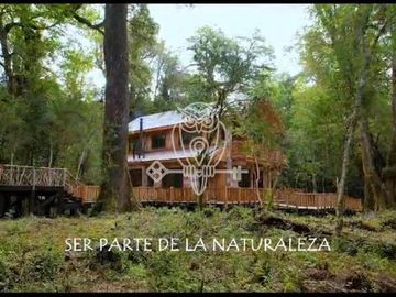 Casa en Venta en Reserva Biologica Huilo Huilo