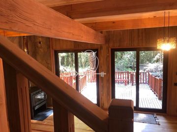 Casa en Venta en Reserva Biologica Huilo Huilo