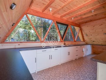 Casa en Venta en Reserva Huilo Huilo
