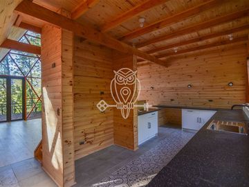 Casa en Venta en Reserva Huilo Huilo