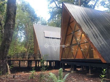 Casa en Venta en Reserva Huilo Huilo