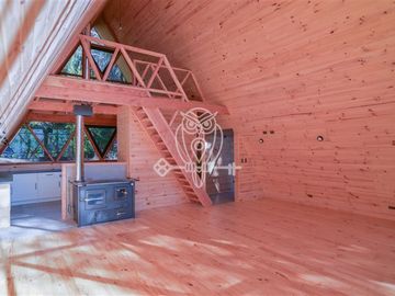 Casa en Venta en Reserva Huilo Huilo