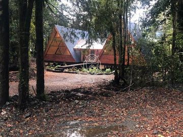 Casa en Venta en Reserva Huilo Huilo