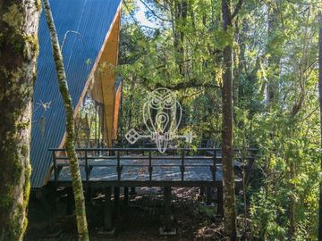 Casa en Venta en Reserva Huilo Huilo
