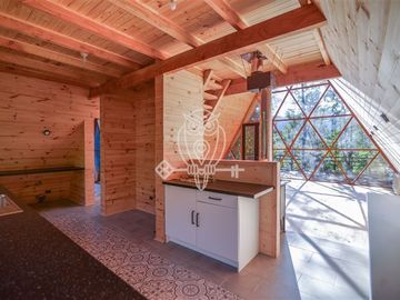Casa en Venta en Reserva Huilo Huilo