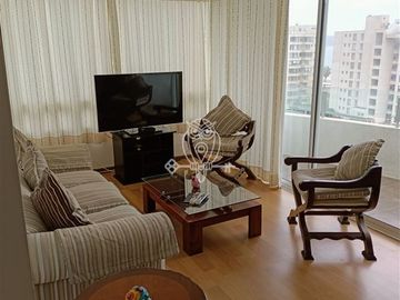 Departamento en Venta en av. pacífico con av. del mar