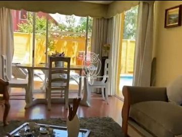 Casa en Venta en Condominio El Olmo, Avenida Tobalaba