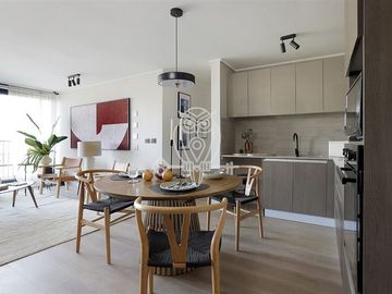 Departamento en Venta en AV. OSSA - SAN VICENTE DE PAUL