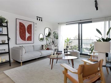 Departamento en Venta en AV. OSSA - SAN VICENTE DE PAUL