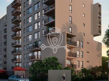 Departamento en Venta en AV. OSSA - SAN VICENTE DE PAUL