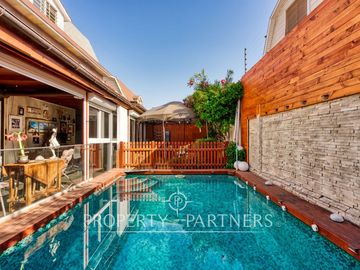 Venta de Hermosa y Moderna Casa en Peñalolén