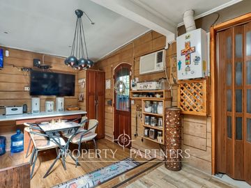 Venta de Hermosa y Moderna Casa en Peñalolén