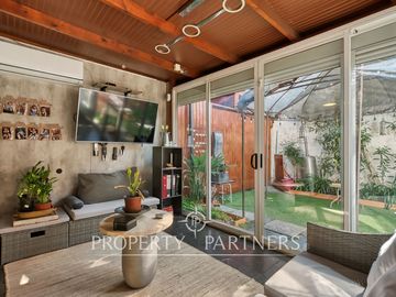 Venta de Hermosa y Moderna Casa en Peñalolén