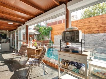 Venta de Hermosa y Moderna Casa en Peñalolén