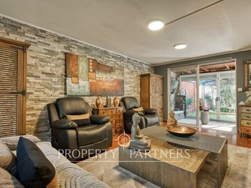 Venta de Hermosa y Moderna Casa en Peñalolén