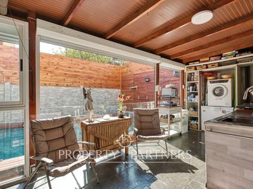 Venta de Hermosa y Moderna Casa en Peñalolén