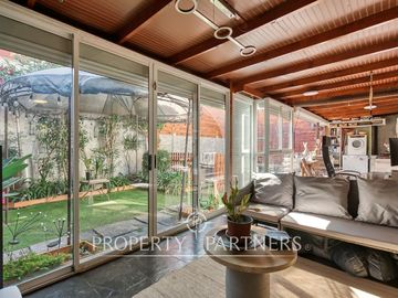Venta de Hermosa y Moderna Casa en Peñalolén