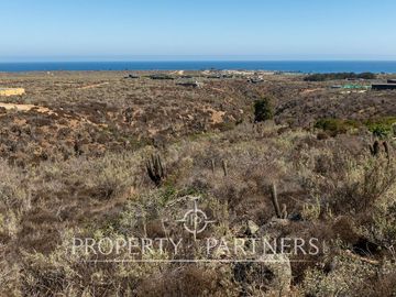 “Vive Frente al Mar en Agua Dulce: Terreno Exclusivo con Vista Inalterable en Huentelauquén”