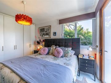 Casa en Venta en Fantástica Casa Familiar en Pasaje Residencial de Ñuñoa