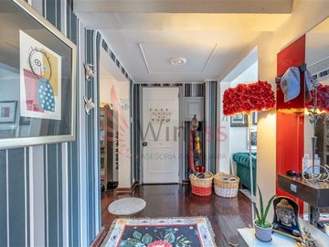 Casa en Venta en Fantástica Casa Familiar en Pasaje Residencial de Ñuñoa