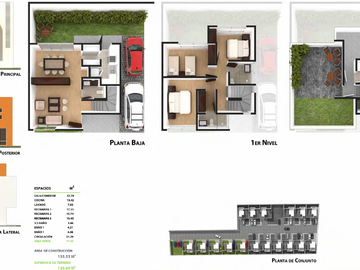 VENDO CASA A ESTRENAR EN ATENCO, ESTADO DE MÉXICO