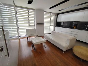 Suite en  venta 58m2 , excelentes áreas comunales, seguridad 24/7
