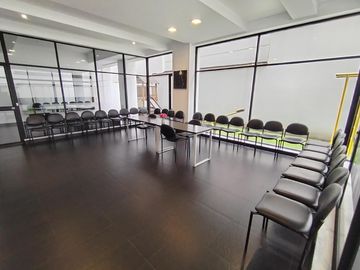 Suite en  venta 58m2 , excelentes áreas comunales, seguridad 24/7
