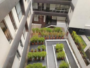 Suite en  venta 58m2 , excelentes áreas comunales, seguridad 24/7