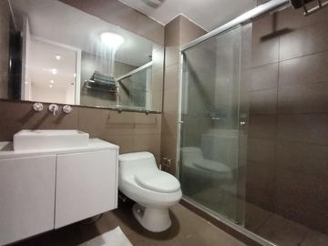 Suite en  venta 58m2 , excelentes áreas comunales, seguridad 24/7