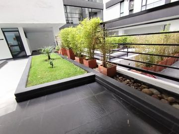 Suite en  venta 58m2 , excelentes áreas comunales, seguridad 24/7